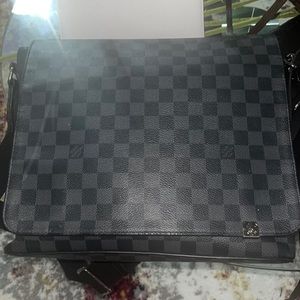 Louis Vuitton messenger bag